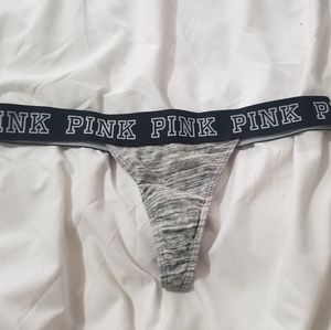 NEW, Victoria's Secret PINK Thong